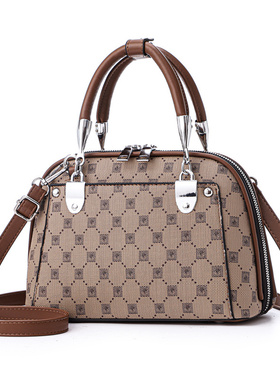 现货款工厂时尚潮流女包高级感大容量单肩包斜挎包手提包女20114