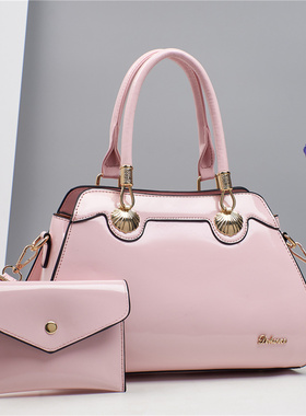 现货款工厂时尚潮流女包高级感大容量单肩包斜挎包手提包女21425