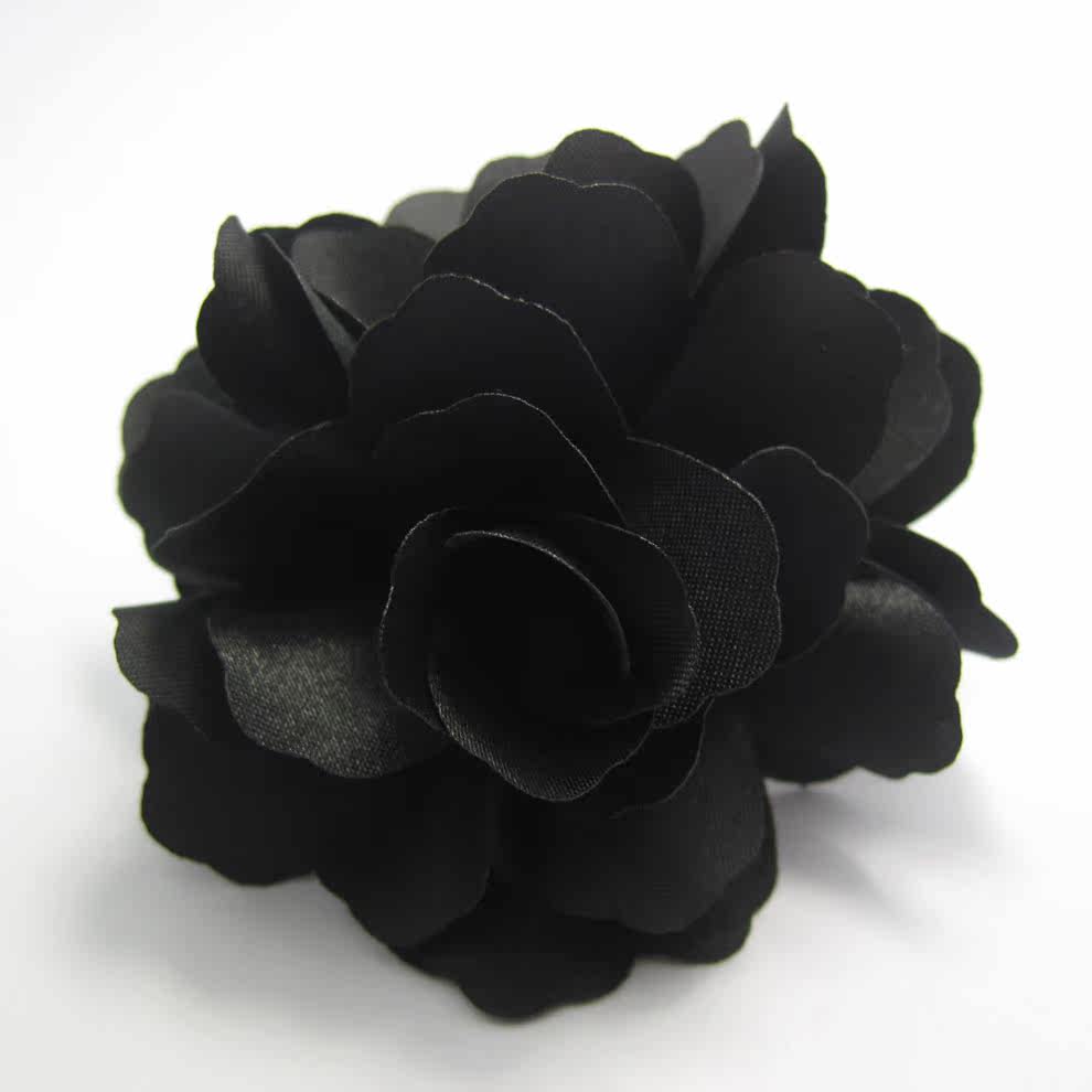 Broche femme en Matériau mixte - Ref 1183796 Image 3