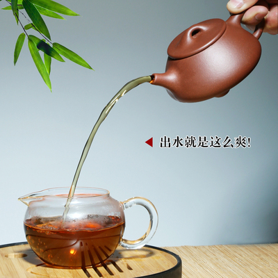 宜兴名家瓢纯全手工紫砂壶茶壶套0JDD装 吴娟华景舟石壶20青CC底