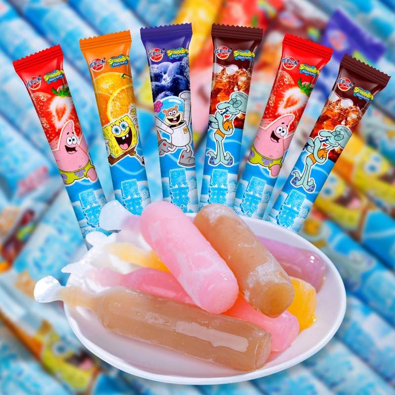 蜡笔小新果爽冰冰乐风味饮料