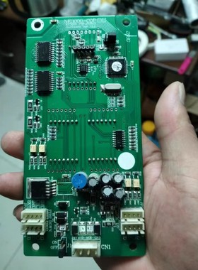 广东奥尔斯富士华凯电梯配件默纳克电梯外呼板NE3000-COP-PCB-2