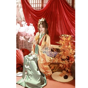 随侯明月 猫猫广 广陵王cos女世子 代号鸢cos如鸢女性向