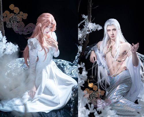 桥姬古风暗域妖歌欲海狂澜