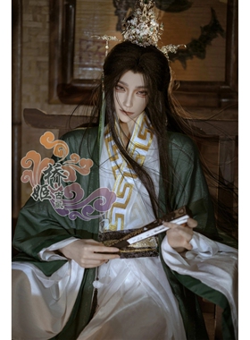 沈清秋泰版 渣反 穿书系统 沈九 绿色古装 桥姬古风