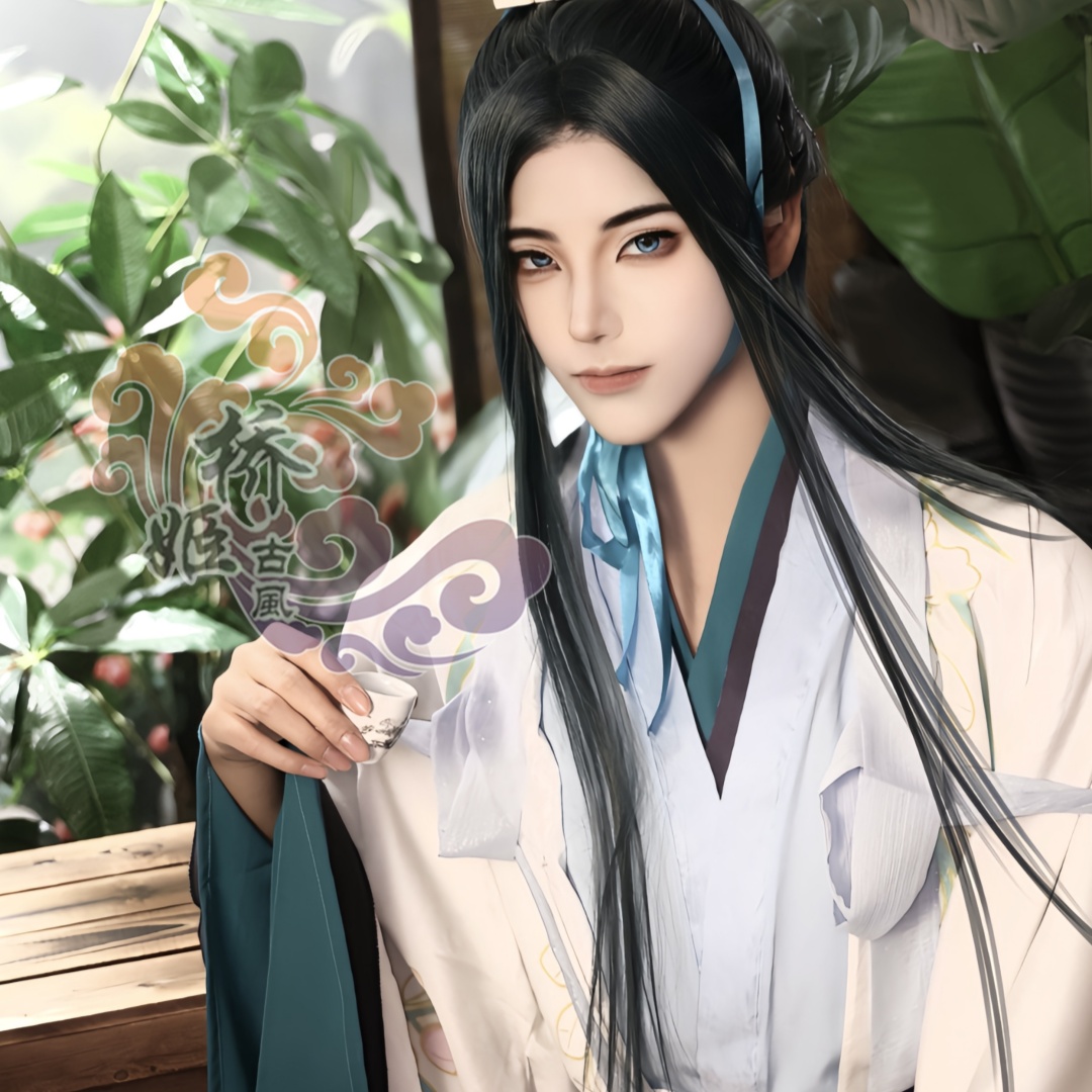 桥姬古风古风代号鸢cos