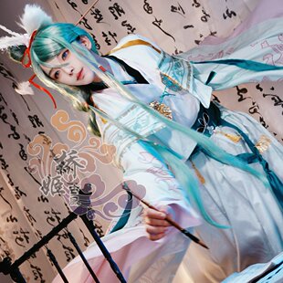 曹植 代号鸢cos如鸢 晓梦 子建 正太 绣衣楼 古风古装 桥姬古风