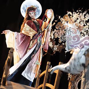 诸葛诞 代号鸢cos 如鸢 公休 诸葛三兄弟 绣衣楼 古风 古装