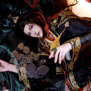 摄政王 陆沉cos 醉太平 光与夜之恋 乙女 大曜风云盛世旖梦