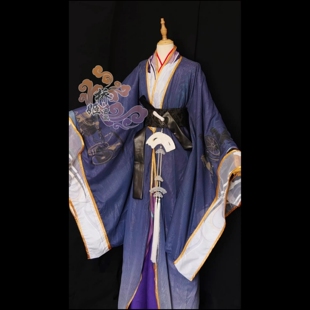 古装 司马迁cos 桥姬古风 古风 忘川风华录cos 子长 太史公