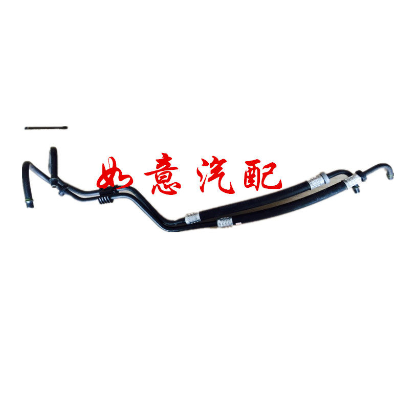 jeep指南者自由客变速箱散热油管冷却油管