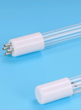 紫外线光氧GPHT5L1554mm 单端4针水处理杀菌灯管污水净化150W320W