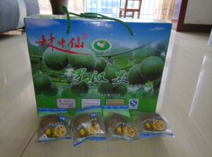 24年广西林中仙罗汉果 小果 厂家直销 10个包邮