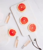 没有人不喜欢 西柚香水12ml 水果柑橘香天然植物精油非人工香精