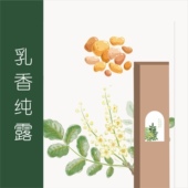 抵抗岁月 天然乳香纯露 紧致肌肤 抗皱缓解衰老 爽肤水 抚平细纹