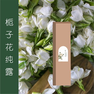 江南六月的清新馈赠 补水抗氧化 恢复光泽 栀子花纯露