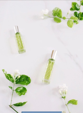 清新幽香白花调茉莉香水 香而不艳 仿佛置身于茉莉花田中 12ml