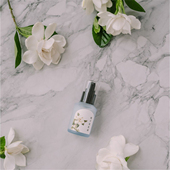 源自植物自然花香 栀子花保湿 抗皱深层滋养 保湿 清香宜人 乳液