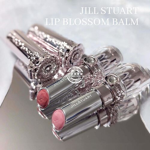 日本JILLSTUART新款有色护唇膏