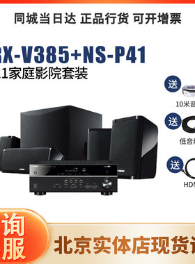 Yamaha/雅马哈家庭壁挂卫星音响