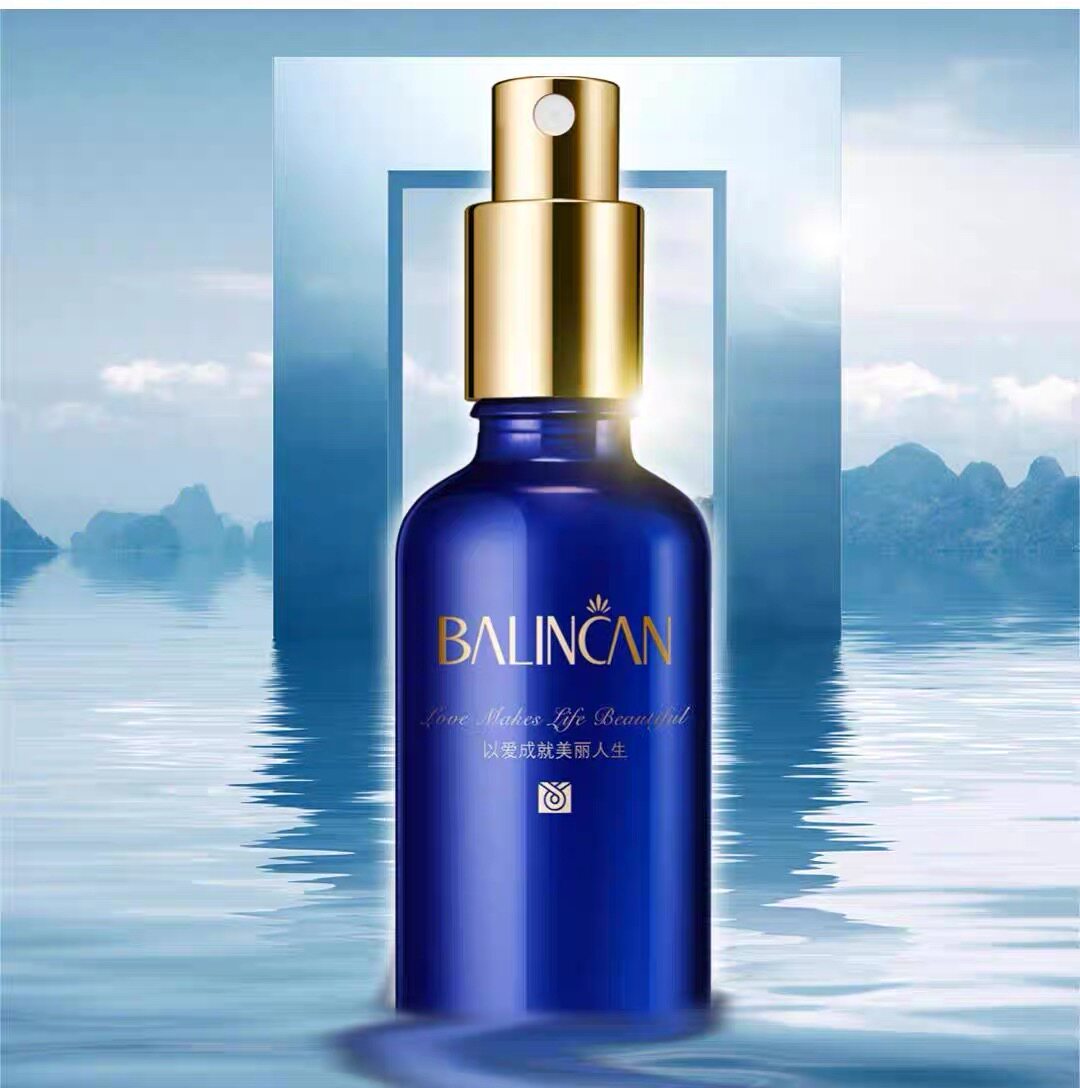 百莲凯首乌护发精华液50ml 预防白发缓解头皮干燥使头发柔顺