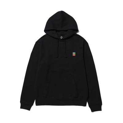 Polaroid藤原浩套头连帽卫衣情侣