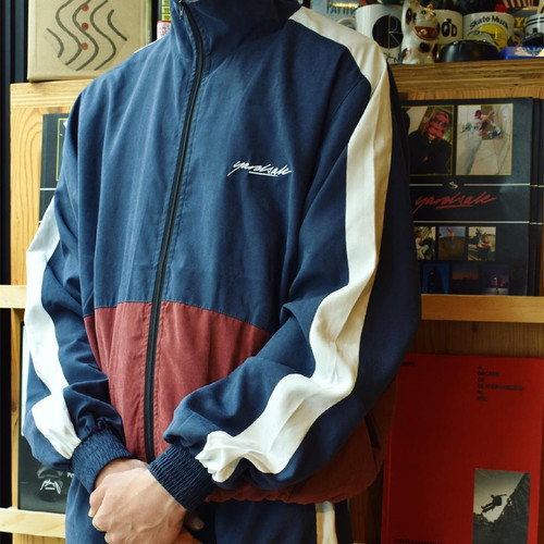 YARDSALE英国滑板运动休闲套装男