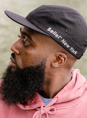 现货beliefnyc7片帽纽约正品