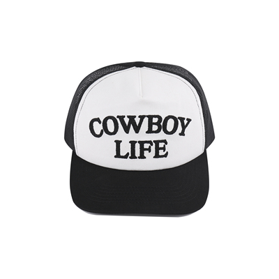 SWFI远东25AW复古美式平檐棒球帽