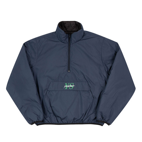 YARDSALE新品双面穿羽绒套头卫衣