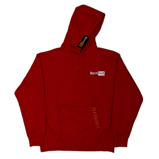 BORNRICH RICH出身富贵 PULLOVER HOODIE 现货 高磅连帽衫 BORN