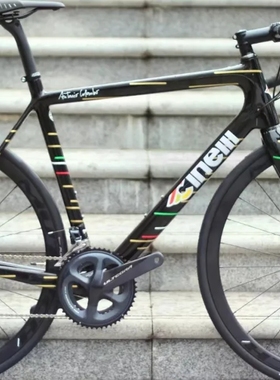 意大利cinelli vltrix舒适耐力型碳纤维ut油碟公路车
