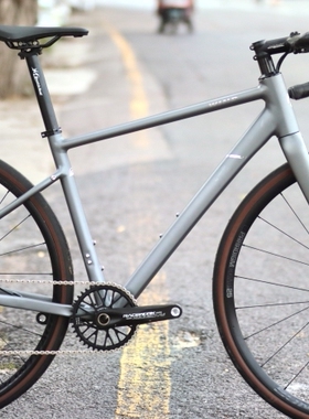 Missile wind Gravel1×12速油碟瓜车公路车