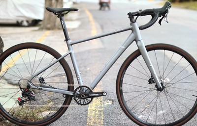 Missile wind Gravel1×12速油碟瓜车公路车