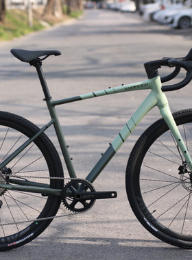 2025款速比特charon 卡荣 gravel 越野公路车绿色