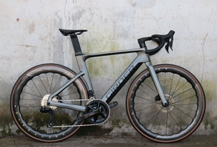 格拉德沙皇tsar灰黑电子变速7170大套全碳波浪轮毂气动公路车