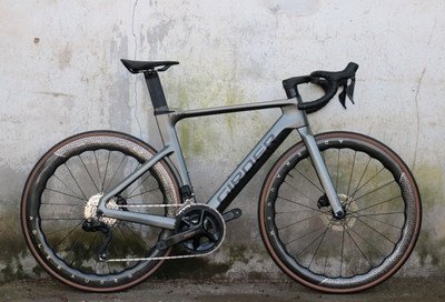 格拉德沙皇tsar灰黑电子变速7170大套全碳波浪轮毂气动公路车