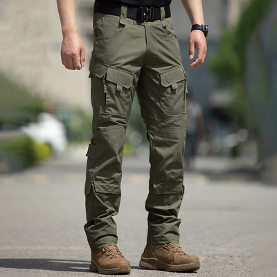卡伦CCT战术裤训练野战工装裤