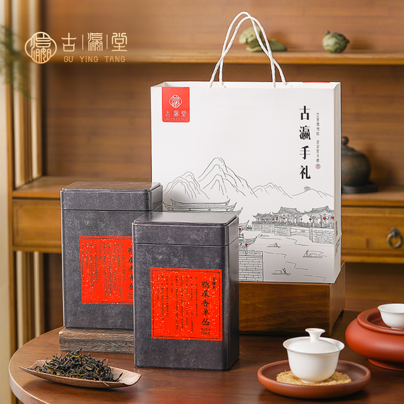 古瀛堂潮州鳳凰單叢鴨屎香