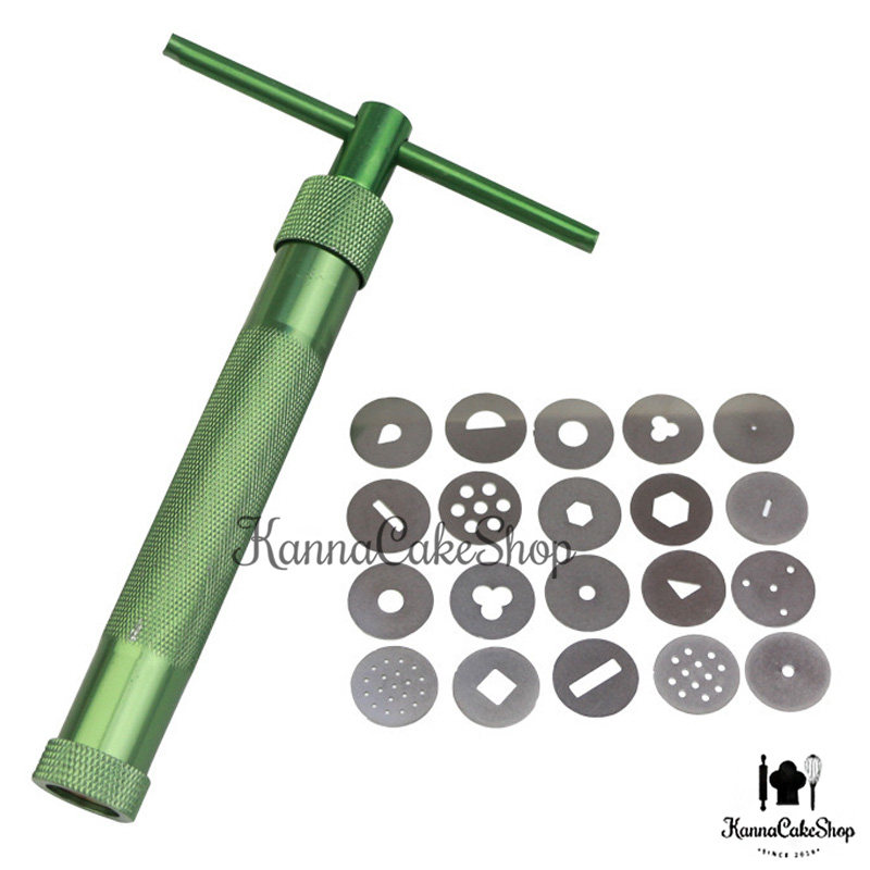 挤泥器 线条工具 翻糖粘土糖牌工具 挤线器 翻糖工具 挤糖器