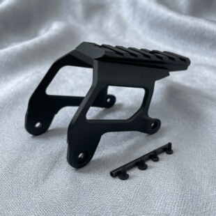 第三代火鼠s200镜桥升级cnc金属配件