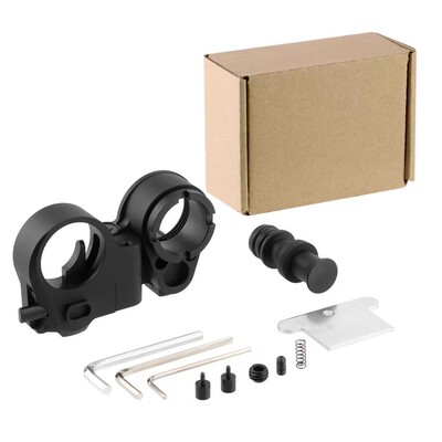 折叠环 折叠螺母后托螺母转接器