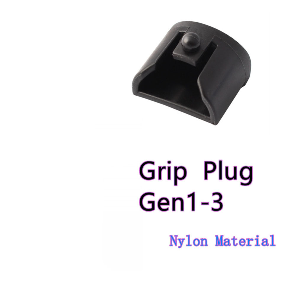 尼龙握把塞 玩具握把插 Grip Frame Insert Slug Plug for Glo