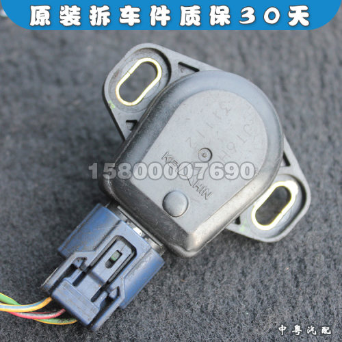 适配本田摩托车CBR 600 1000 650F CB1300 CBR1000RR化油器传感器