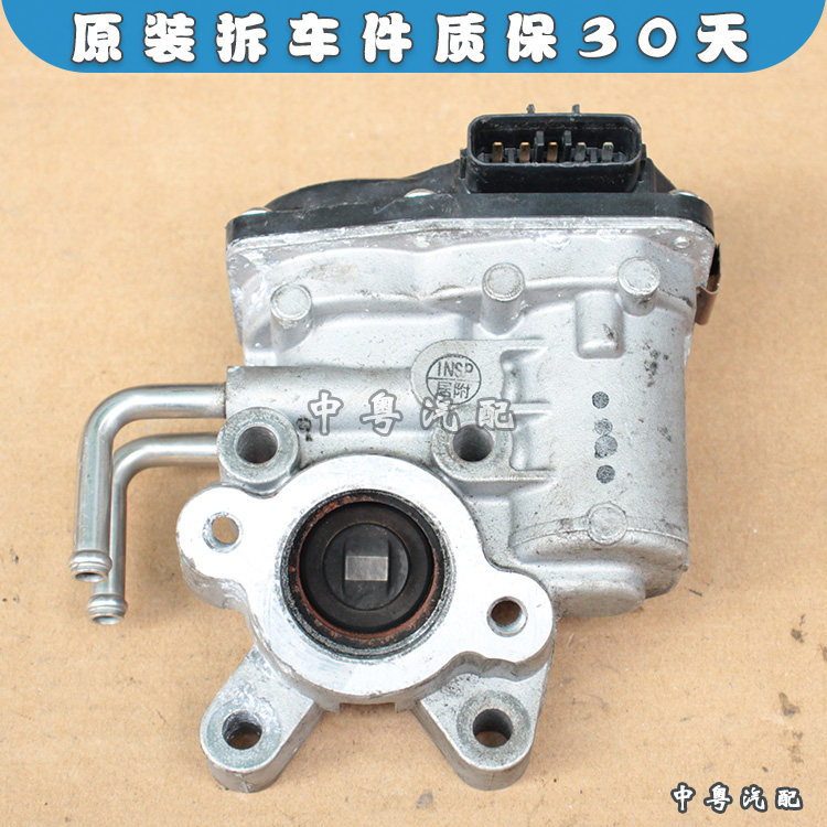途乐Y61NAVARANP300废气循环阀