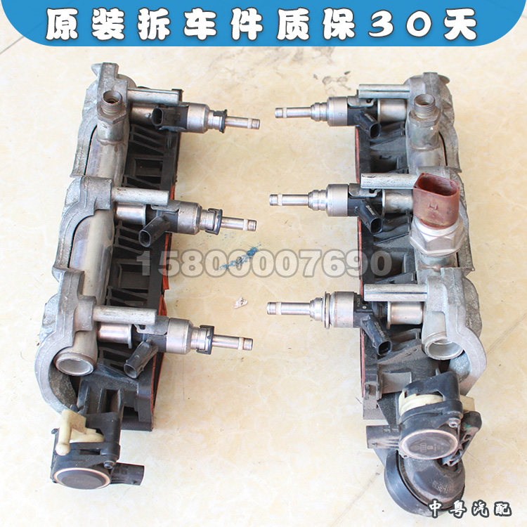 喷油嘴S4S5A7A5A8Q5Q7原装拆车
