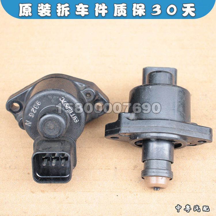 怠速马达帕杰罗V43V45速跑原装