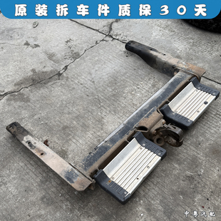 适配丰田霸道2700 3400 LC90/95 后拖车杠总成踏板拖车钩 96-02款