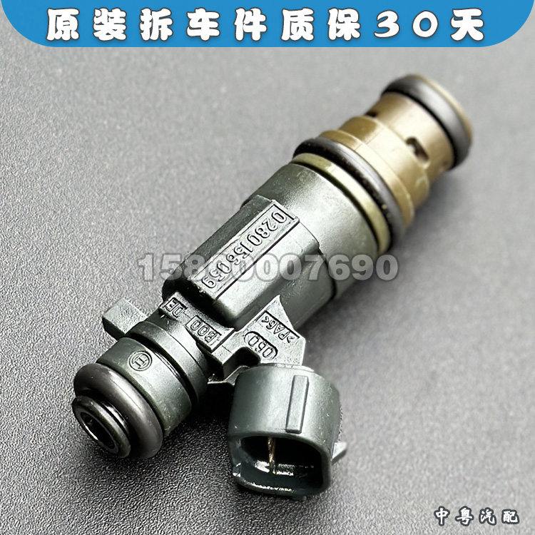 A8帕萨特4.0w8喷油嘴原装拆车
