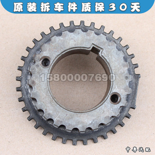 GS300 适配丰田皇冠3.0赛利卡IS300 SUPRA曲轴感应齿正时齿2JZ1JZ